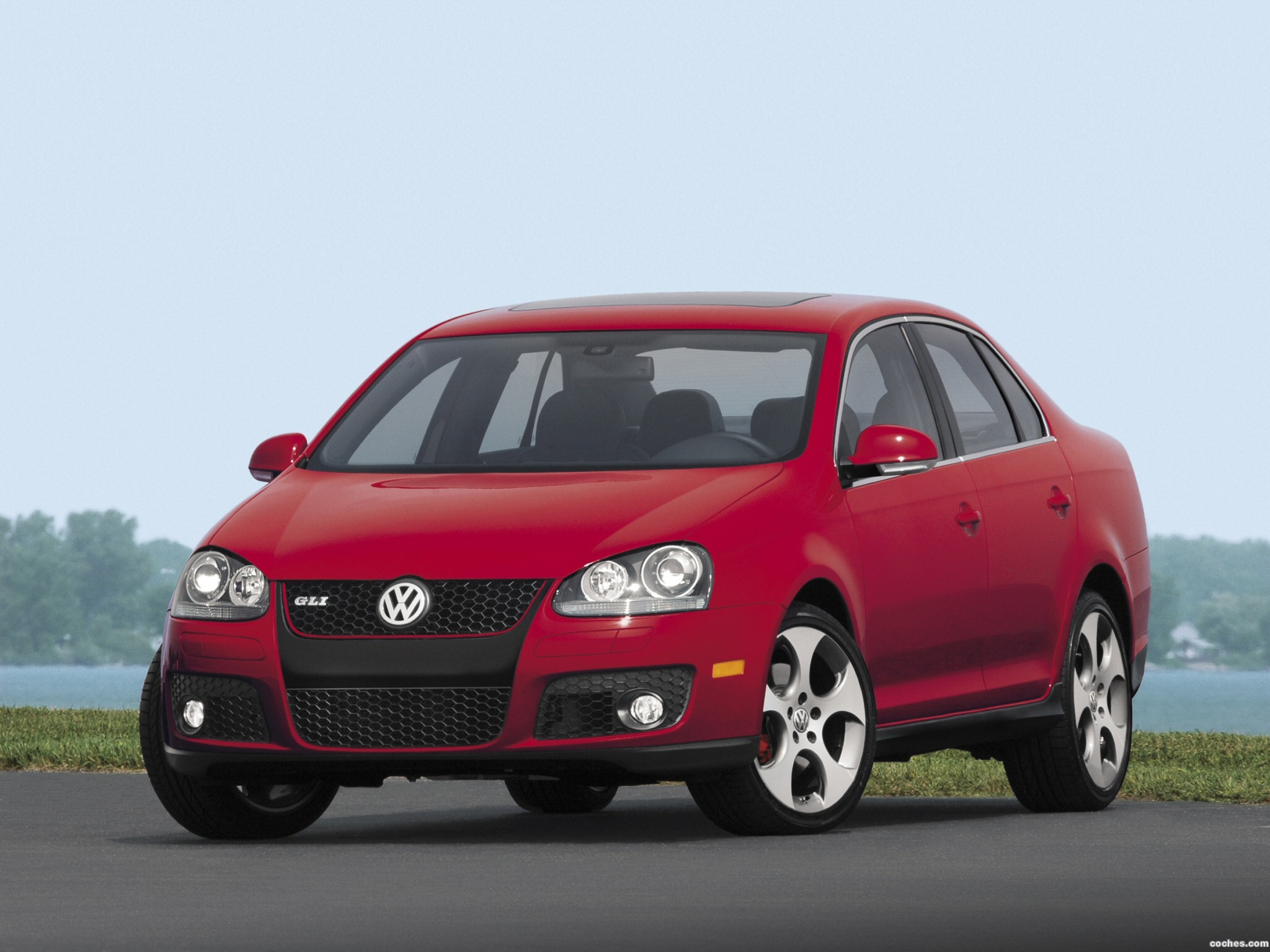 Volkswagen GLI 2006 - 2011
