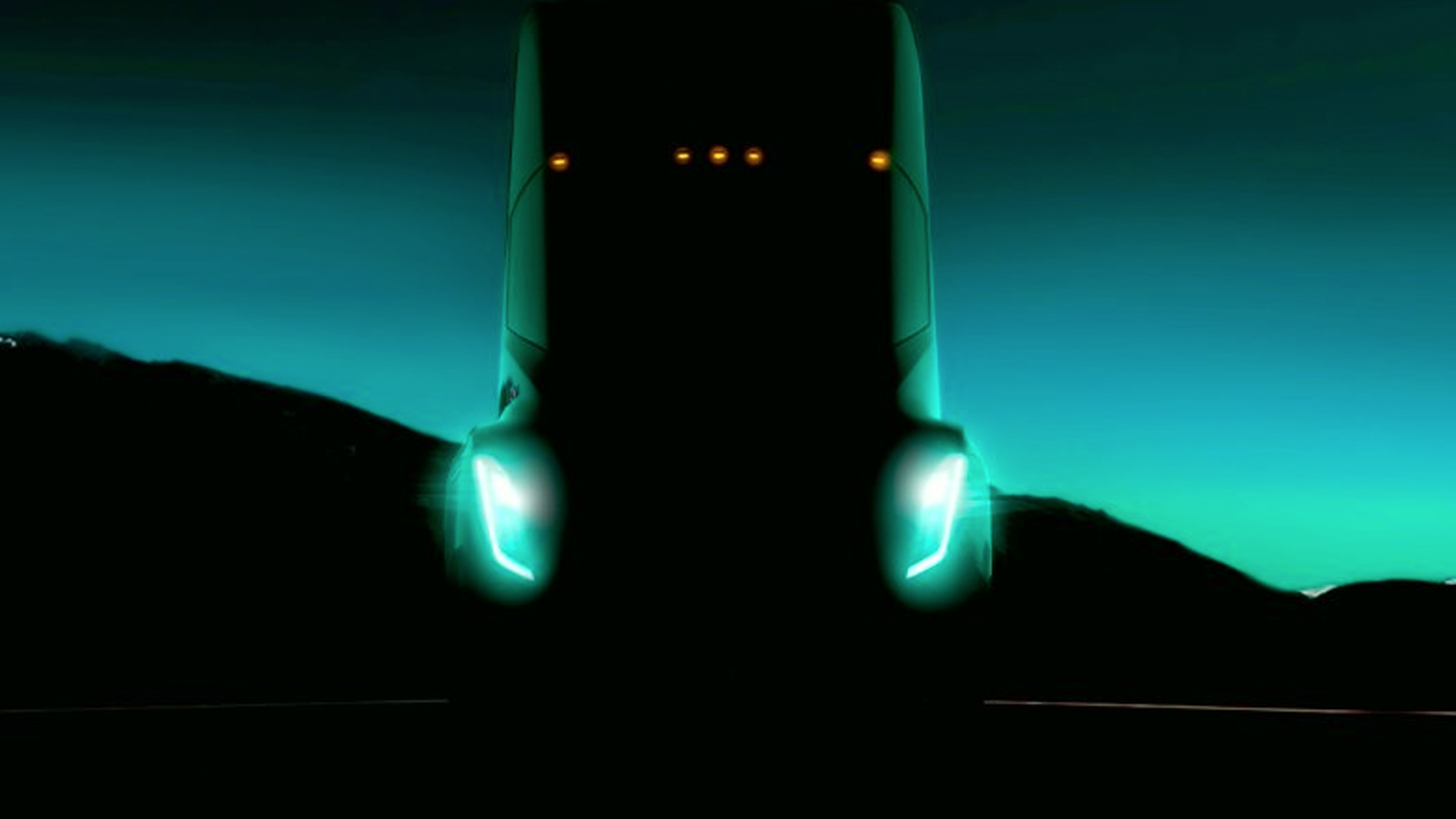 El próximo vehículo de Tesla es un tractocamión eléctrico