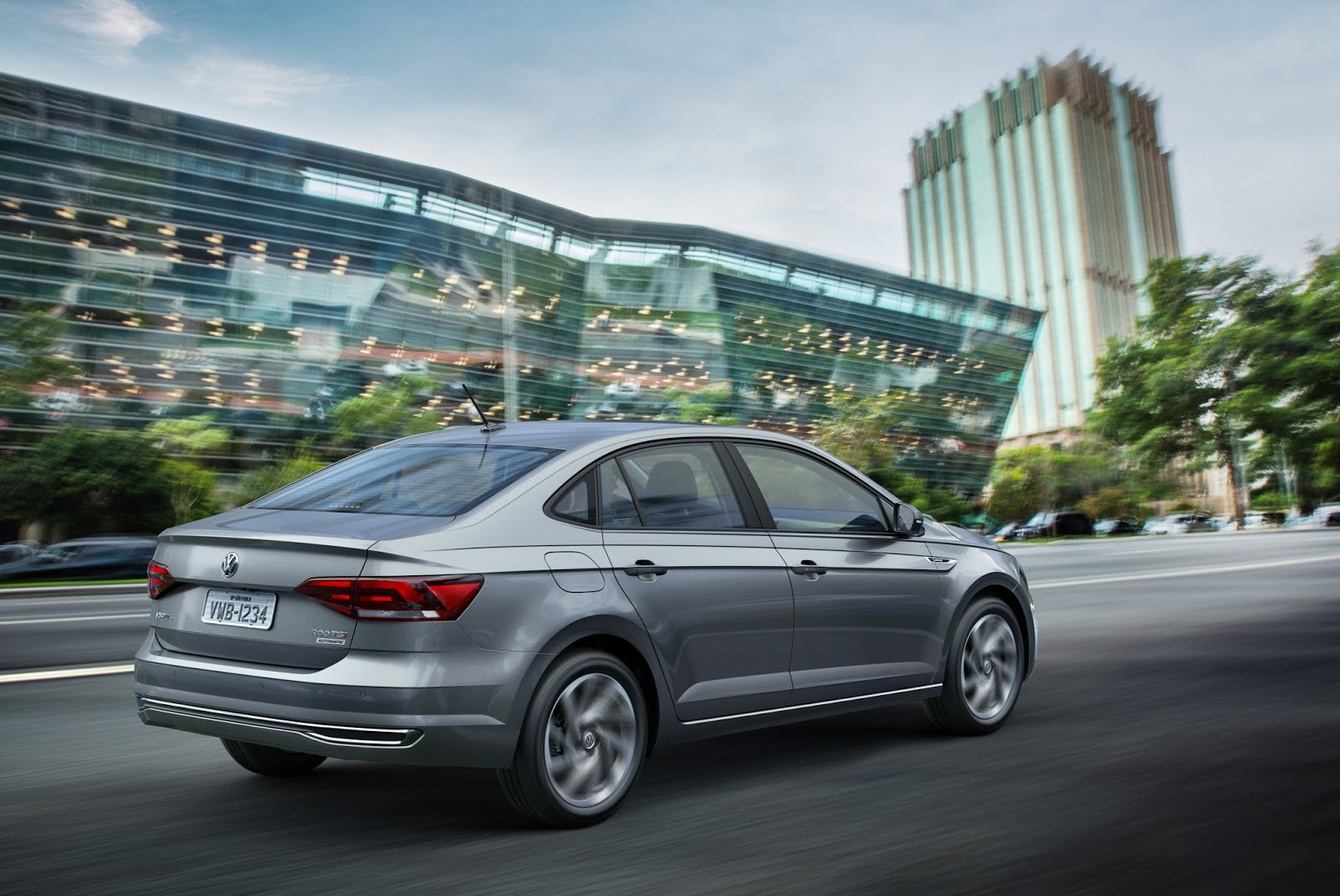 Volkswagen Virtus 2019