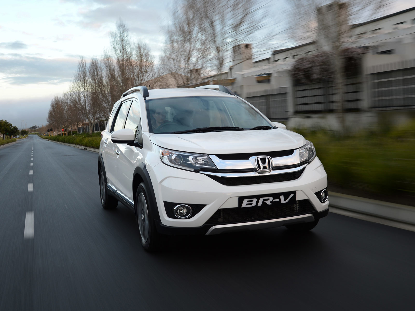 Honda BR-V