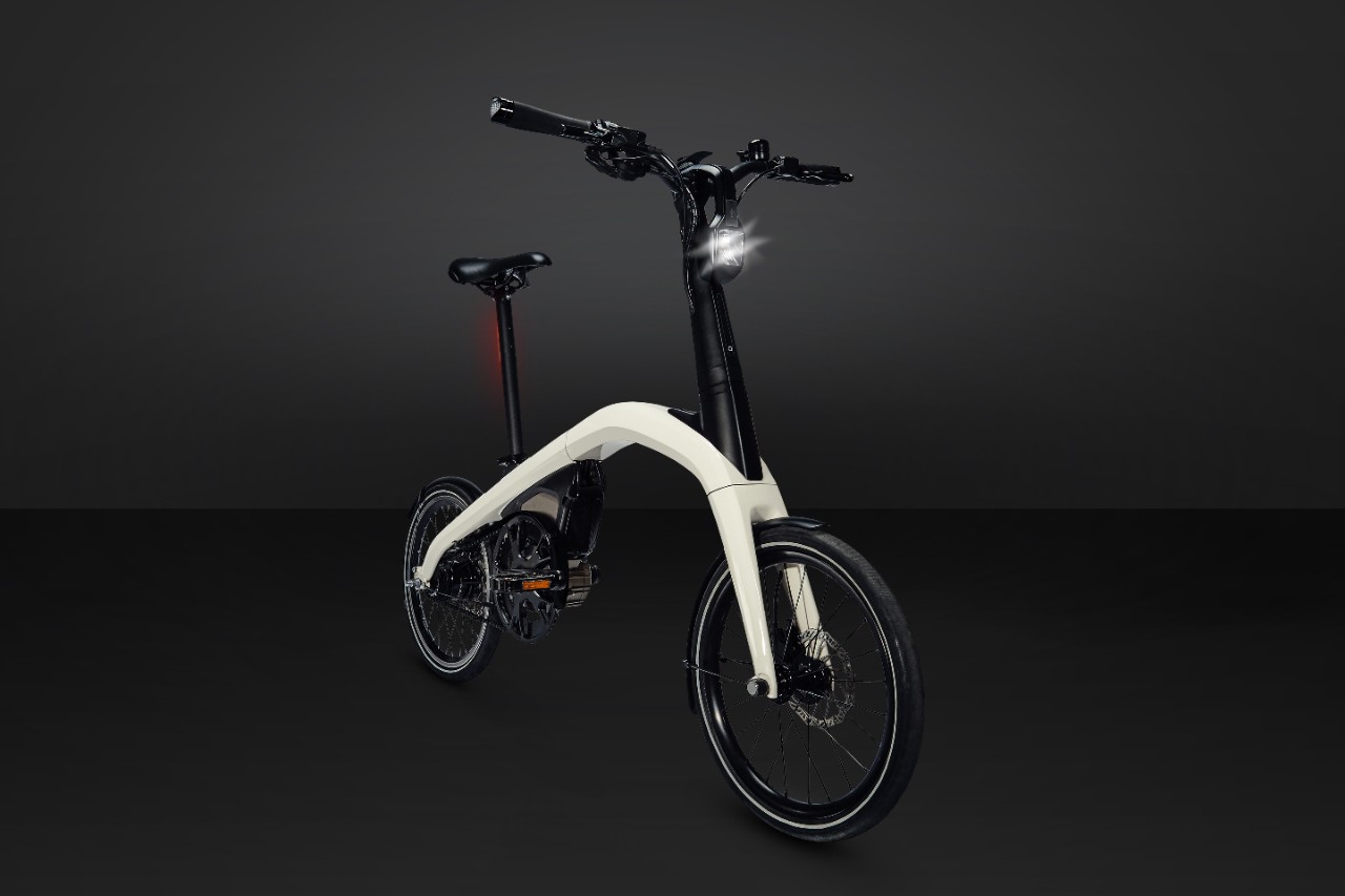 La bicicleta eléctrica de General Motors